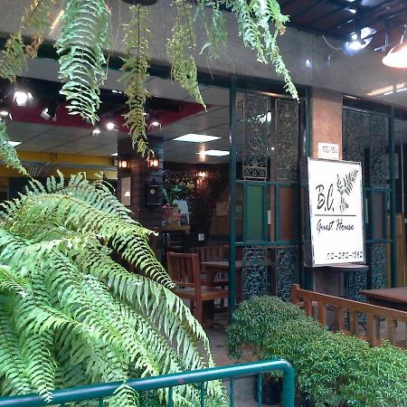 Bc Guesthouse Banglamphu Bangkok Exterior foto