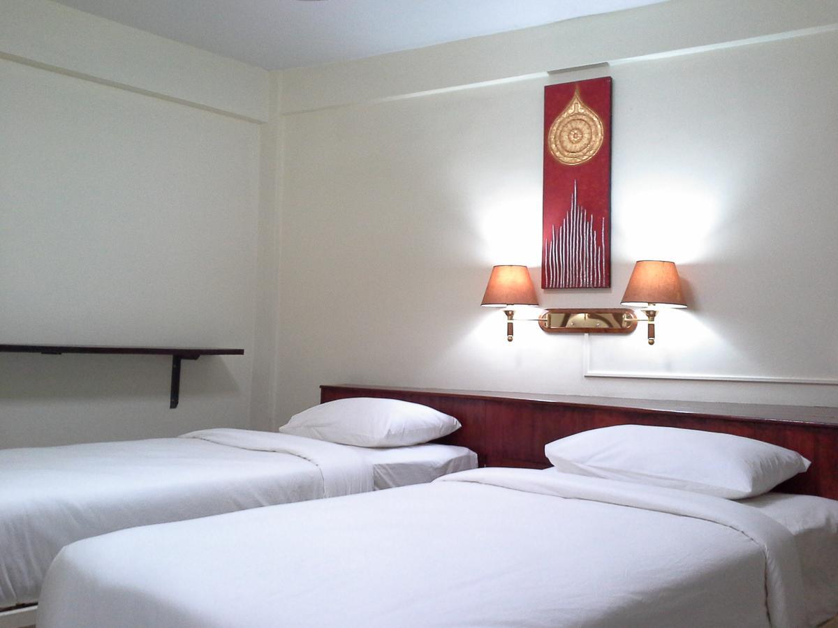 Bc Guesthouse Banglamphu Bangkok Exterior foto
